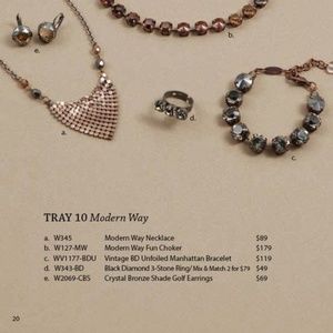 Sabika Modern Way necklace